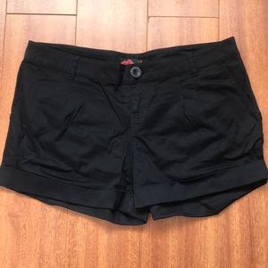 Black Shorts